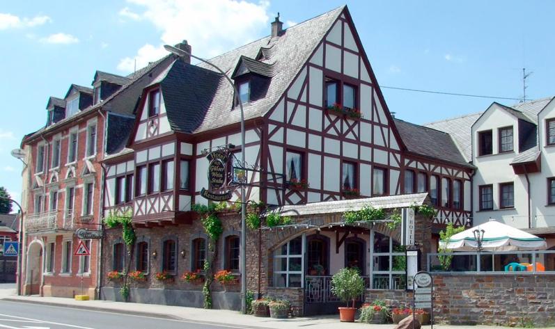 Hotel Guelser Weinstube Koblenz  Exterior photo
