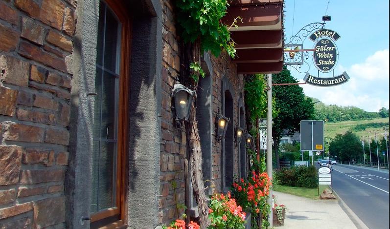 Hotel Guelser Weinstube Koblenz  Exterior photo