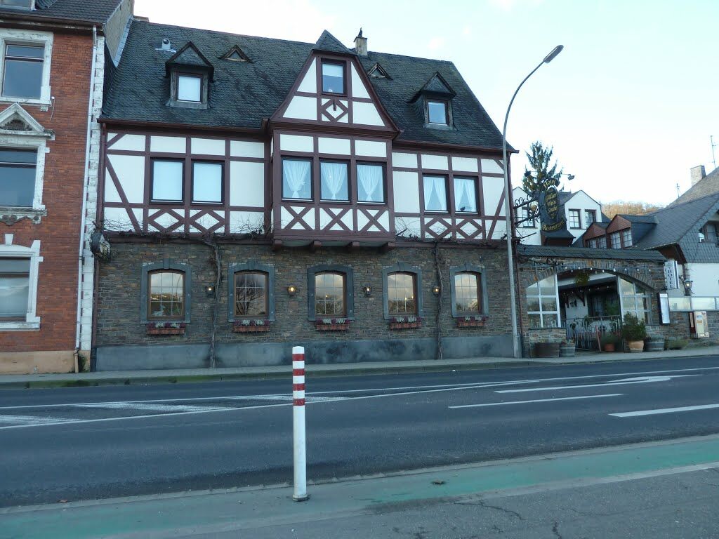 Hotel Guelser Weinstube Koblenz  Exterior photo